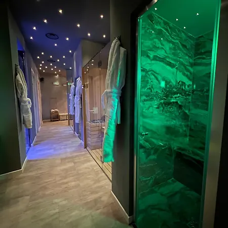 Hotel Sangemini Palace 5*