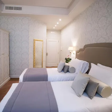 Hotel Sangemini Palace