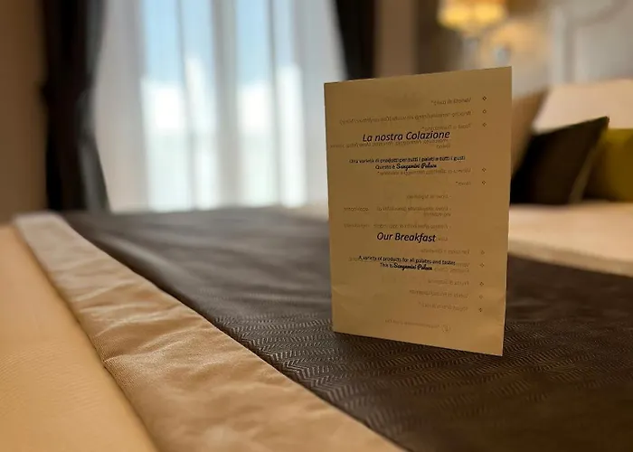 فندق Palace سان جيميني