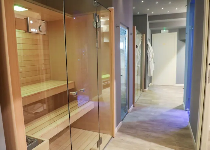 فندق Palace سان جيميني